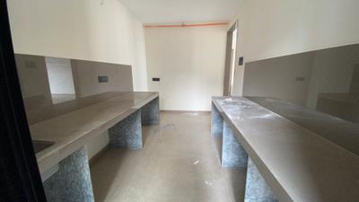 Kitchen Image of 2600 Sq.ft 3 BHK Apartment / Flat for sale in Aramus The Domus Prive, Nerul Navi Mumbai for Rs. 55000000