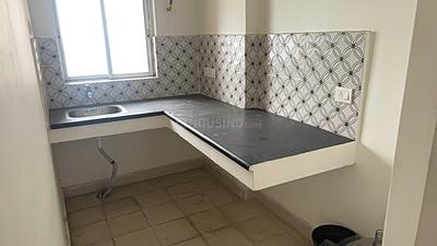 Kitchen Image of 780 Sq.ft 3 BHK Apartment / Flat for sale in Alcove New Kolkata, Serampore Hooghly for Rs. 4900000