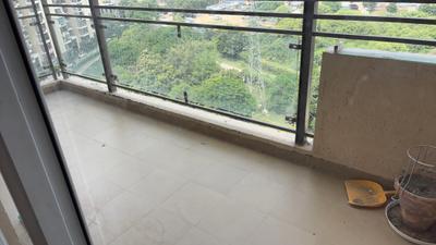 Balcony Image of 1608 Sq.ft 3 BHK Apartment / Flat for sale in Tulip Violet, Sector 69 Gurgaon for Rs. 23200000