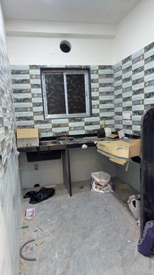 Kitchen Image of 680 Sq.ft 2 BHK Builder Floor for sale in Picnic Garden Kolkata for Rs. 3500000