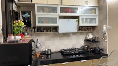 Kitchen Image of 1100 Sq.ft 2 BHK Apartment / Flat for sale in Sai La Molesa, Wakad Pune for Rs. 9800000