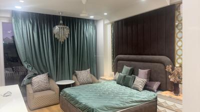 Bedroom Image of 1400 Sq.ft 3 BHK Apartment / Flat for sale in Maxheights Aravali One, Green Field Colony Faridabad for Rs. 14500000