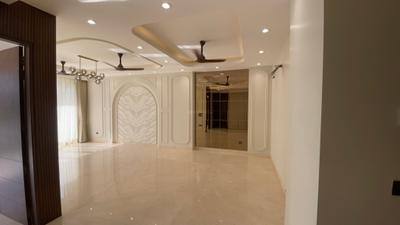 Living Room Image of 2565 Sq.ft 4 BHK Builder Floor for sale in Anant Raj Estate, Kadarpur Gurgaon for Rs. 36000000