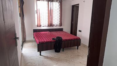Bedroom Image of 990 Sq.ft 3 BHK Apartment / Flat for rent in Aroha, Jagatpura Jaipur for Rs. 22000