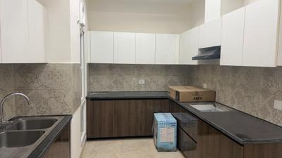 Kitchen Image of 2385 Sq.ft 4 BHK Apartment / Flat for sale in Wave Veridia, Wave City Ghaziabad for Rs. 29500000