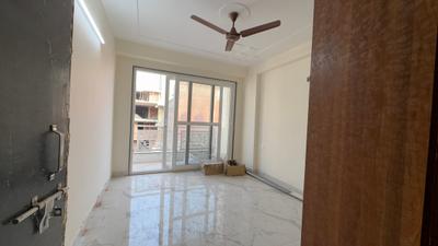 Bedroom Image of 1125 Sq.ft 3 BHK Apartment / Flat for rent in Chhattarpur New Delhi for Rs. 35000