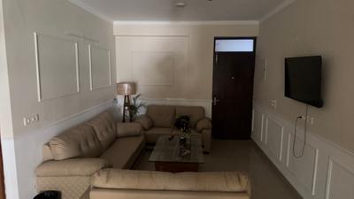 Living Room Image of 1660 Sq.ft 3 BHK Apartment / Flat for sale in Earthcon Mega County, Mussoorie Road Dehradun for Rs. 13000000