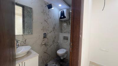 Image of 1500 Sq.ft 3 BHK Builder Floor for rent in Saket, New Delhi for Rs. 40000