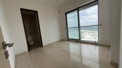 Bedroom Image of 962 Sq.ft 2 BHK Apartment / Flat for sale in Adani Ten BKC, Bandra East Mumbai for Rs. 60000000