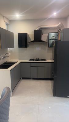 Kitchen Image of 1350 Sq.ft 3 BHK Builder Floor for sale in Land White City, Sector 114 Mohali for Rs. 8490000