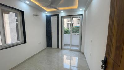 Bedroom Image of 1200 Sq.ft 2 BHK Apartment / Flat for sale in Sector 10 Dwarka New Delhi for Rs. 21800000