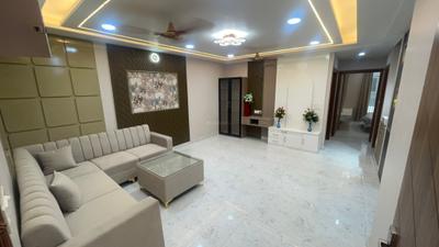 Living Room Image of 936 Sq.ft 2 BHK Apartment / Flat for sale in Karolan Ka Barh Jaipur for Rs. 5000000
