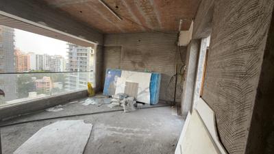 Bedroom Image of 1500 Sq.ft 3 BHK Penthouse for sale in Khar West Mumbai for Rs. 117500000