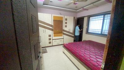 Bedroom Image of 1400 Sq.ft 3 BHK Apartment / Flat for rent in Lodhi Para Kapa Raipur for Rs. 26000