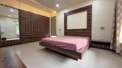 Bedroom Image of 3500 Sq.ft 6 BHK Apartment / Flat for rent in Nyati Exotica, Mohammed Wadi Pune for Rs. 65000