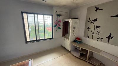 Bedroom Image of 1050 Sq.ft 2 BHK Apartment / Flat for sale in Panvel Navi Mumbai for Rs. 11500000
