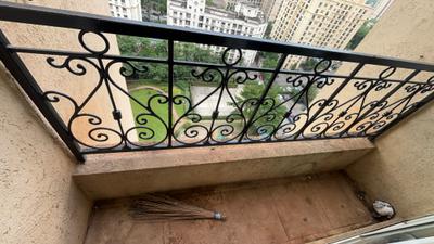 Balcony Image of 1600 Sq.ft 3 BHK Apartment / Flat for rent in Hiranandani Estate Thane for Rs. 76000