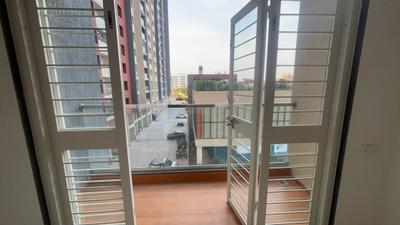 Image of 1098 Sq.ft 2 BHK Apartment / Flat for rent in Kohinoor Sportsville, Maan, Pune for Rs. 28000