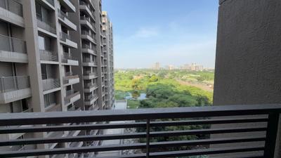 Image of 1500 Sq.ft 3 BHK Apartment / Flat for rent in Shilp Serene, Shilaj, Ahmedabad for Rs. 30000