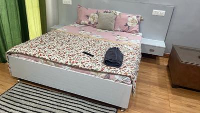 Bedroom Image of 575 Sq.ft 1 BHK Studio for sale in Noida Extension Greater Noida for Rs. 5700000