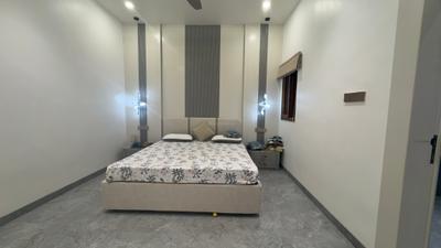 Bedroom Image of 2000 Sq.ft 3 BHK Independent House for rent in Mahalakshmi Nagar Indore for Rs. 70000
