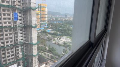 Image of 620 Sq.ft 1 BHK Apartment / Flat for sale in Kalpataru Immensa, Thane West, Thane for Rs. 8500000