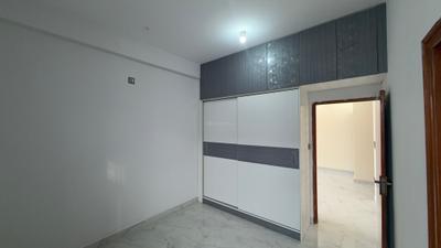 Bedroom Image of 1200 Sq.ft 3 BHK Apartment / Flat for rent in HBR Layout Bengaluru for Rs. 52000