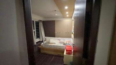 Bedroom Image of 1844 Sq.ft 3 BHK Apartment / Flat for sale in Appaswamy Mandarina, Kotturpuram Chennai for Rs. 36000000