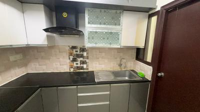 Kitchen Image of 1347 Sq.ft 2.5 BHK Apartment / Flat for rent in Marvel Sequoia, Kadugodi Bengaluru for Rs. 52000