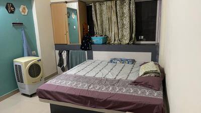 Bedroom Image of 925 Sq.ft 2 BHK Apartment / Flat for sale in Fursungi Pune for Rs. 8000000
