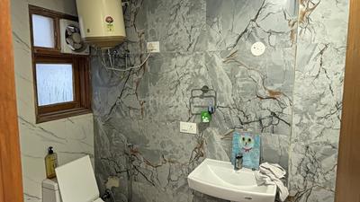 Image of 1000 Sq.ft 3 BHK Builder Floor for rent in Sunlight Colony, New Delhi for Rs. 42000