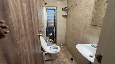 Image of 1055 Sq.ft 2 BHK Apartment / Flat for rent in Vishesh Balaji Symphony, Panvel, Navi Mumbai for Rs. 32000