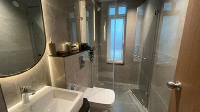 Image of 630 Sq.ft 2 BHK Apartment / Flat for sale in Purva Clermont, Chembur, Mumbai for Rs. 27600000