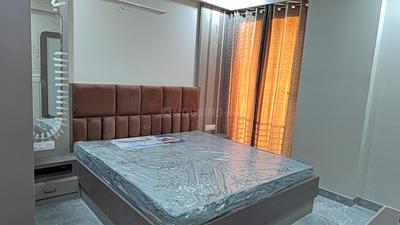 Bedroom Image of 1258 Sq.ft 3 BHK Apartment / Flat for sale in Shri Kishanpura Jaipur for Rs. 6300000