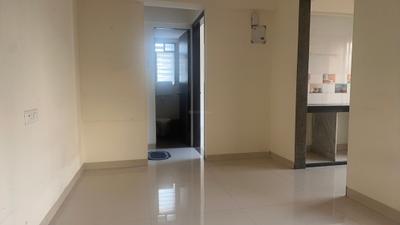 Living Room Image of 700 Sq.ft 1 BHK Apartment / Flat for sale in Jay Gurudev Sai Ornate, Ulwe Navi Mumbai for Rs. 7000000
