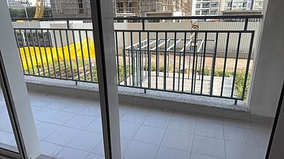 Balcony Image of 2600 Sq.ft 4 BHK Apartment / Flat for sale in Godrej Air, Sector 85 Gurgaon for Rs. 36600000