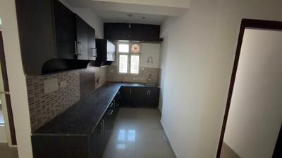 Kitchen Image of 1320 Sq.ft 2.5 BHK Apartment / Flat for sale in Supertech Livingston, Crossings Republik Ghaziabad for Rs. 9100000