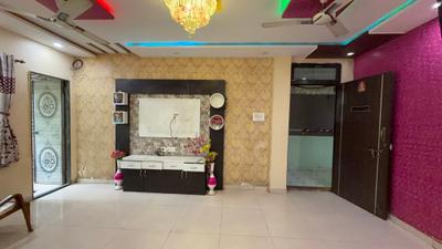 Living Room Image of 1050 Sq.ft 2 BHK Apartment / Flat for sale in Naiknavare Shravandhara, Hadapsar Pune for Rs. 7000000