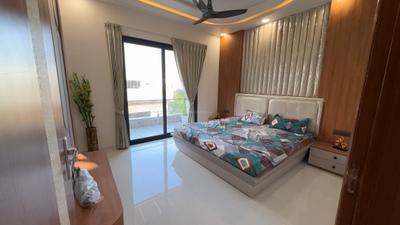 Bedroom Image of 2400 Sq.ft 3 BHK Independent House for sale in Girdharipura Jaipur for Rs. 16000000