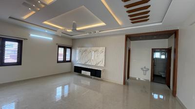 Living Room Image of 1800 Sq.ft 3 BHK Apartment / Flat for rent in New Tippasandra Bengaluru for Rs. 85000