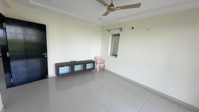 Bedroom Image of 2540 Sq.ft 4 BHK Apartment / Flat for rent in Ashoka Liviano, Khaja Guda Hyderabad for Rs. 80000