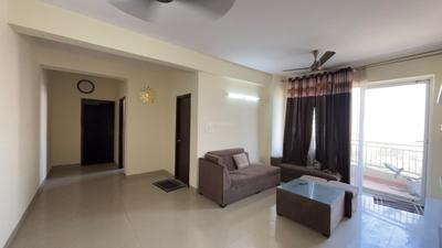 Living Room Image of 1320 Sq.ft 2 BHK Apartment / Flat for rent in Ansal Heights 86, Sector 86 Gurgaon for Rs. 26000