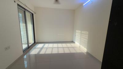 Bedroom Image of 1000 Sq.ft 2 BHK Apartment / Flat for rent in Bhagwati Sky Oasis, Ulwe Navi Mumbai for Rs. 35000