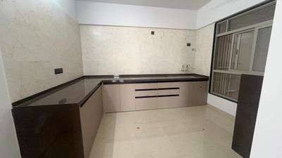 Kitchen Image of 1400 Sq.ft 3 BHK Apartment / Flat for sale in Choice Que 914 Phase II, Mundhwa Pune for Rs. 13000000