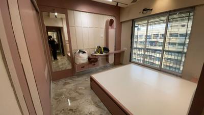 Bedroom Image of 950 Sq.ft 2 BHK Apartment / Flat for sale in Triveni Crown, Kalyan West Kalyan for Rs. 7600000