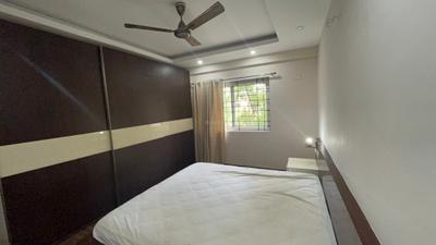 Bedroom Image of 1367 Sq.ft 2 BHK Apartment / Flat for rent in Mana Jardin, Junnasandra Bengaluru for Rs. 50000