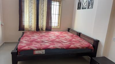 Bedroom Image of 1200 Sq.ft 2 BHK Apartment / Flat for rent in C V Raman Nagar Bengaluru for Rs. 45000