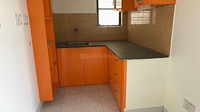 Kitchen Image of 790 Sq.ft 2 BHK Apartment / Flat for sale in Bengal Peerless Avidipta, Santoshpur Kolkata for Rs. 6400000