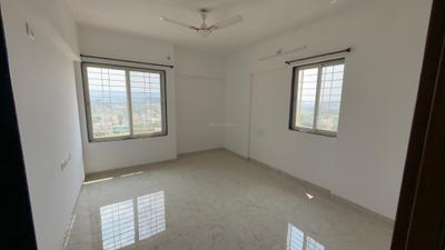 Bedroom Image of 1508 Sq.ft 3 BHK Apartment / Flat for rent in Pinnac River Dale Residency, Karve Nagar Pune for Rs. 45000