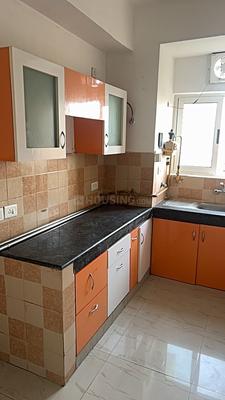 Kitchen Image of 1100 Sq.ft 2.5 BHK Apartment / Flat for sale in Nimbus Express Park View 2, Chi V Greater Noida for Rs. 9200000